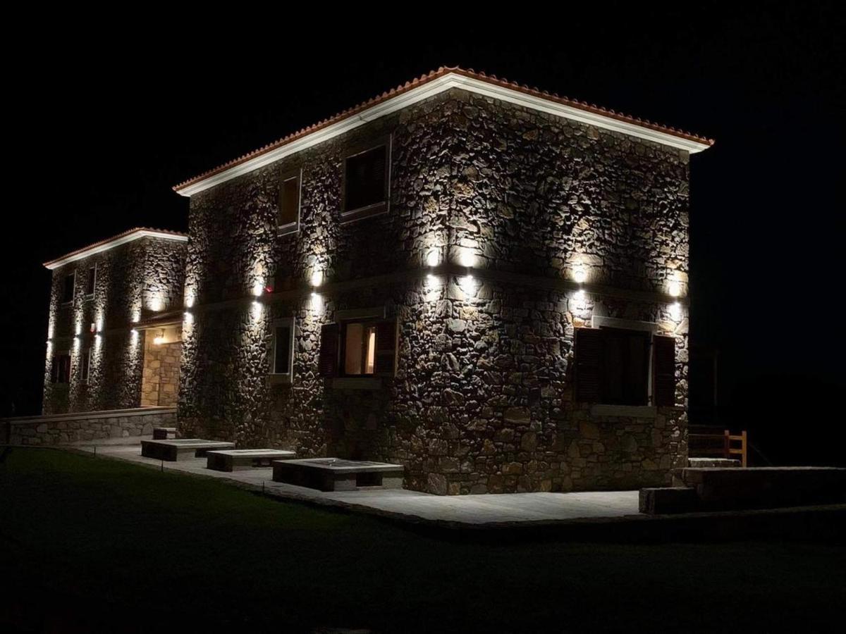 Evgatis Beach Luxury Apts Thanos Exterior foto