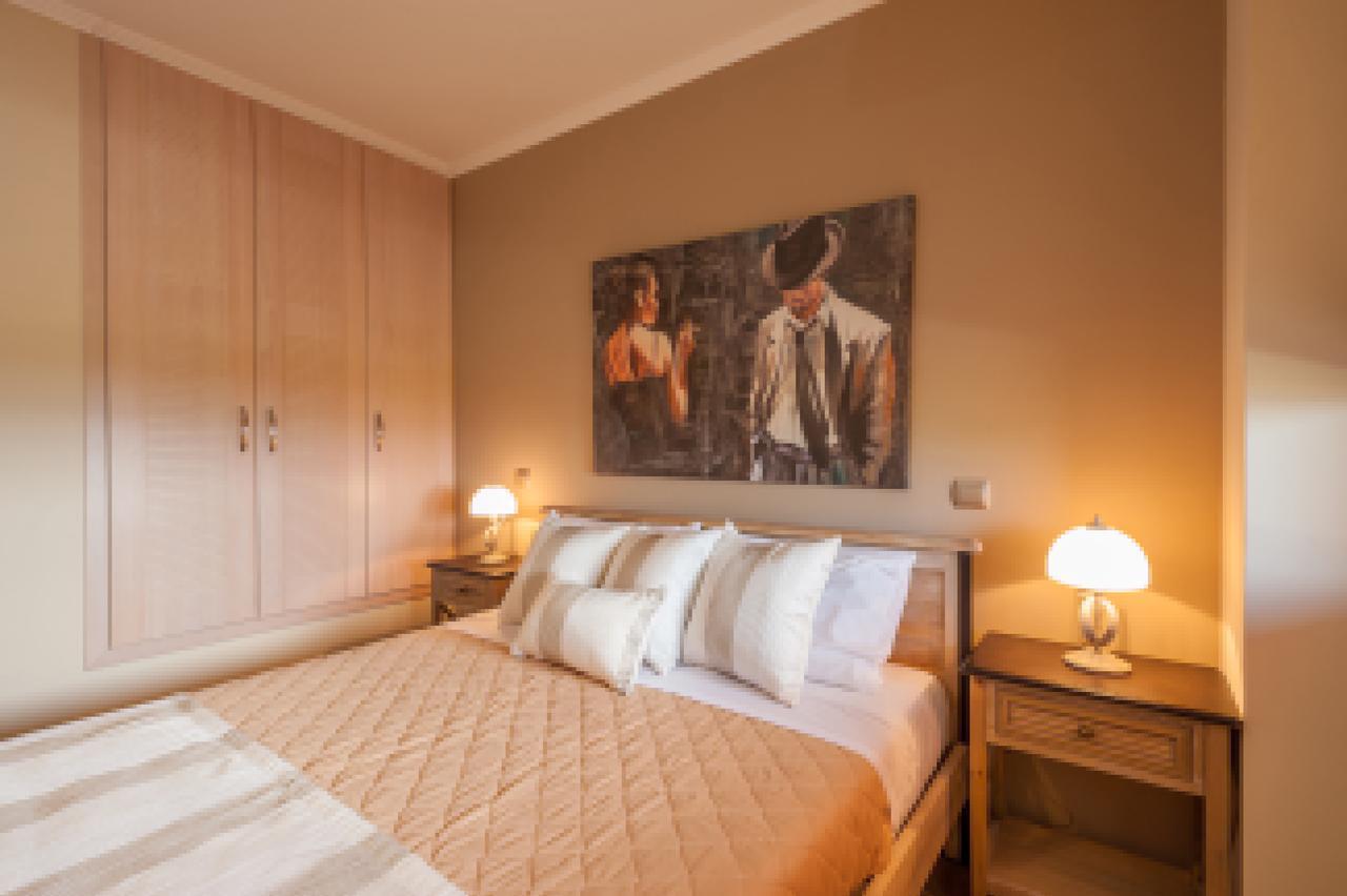 Evgatis Beach Luxury Apts Thanos Exterior foto